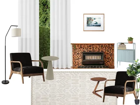 airbnb Interior Design Mood Board by Essencia Interiors on Style Sourcebook