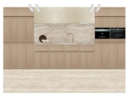 Arabian Ranches Kitchen Interior Design Mood Board by Hatti Interiors on Style Sourcebook