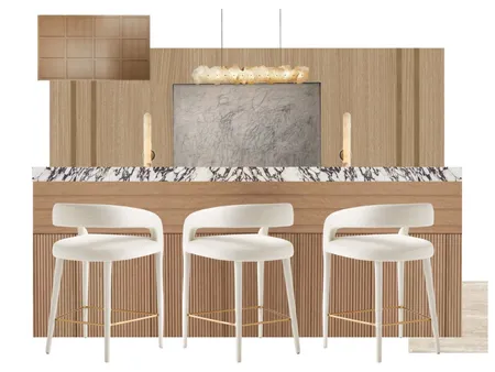 Arabian Ranches Bar Interior Design Mood Board by Hatti Interiors on Style Sourcebook