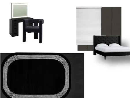 DREAM BEDROOM Interior Design Mood Board by Robvion.W on Style Sourcebook