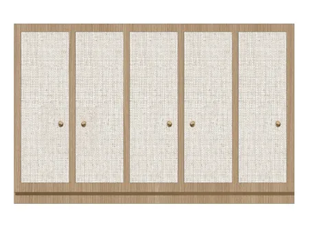 Arabian Ranches Walk in Robe Interior Design Mood Board by Hatti Interiors on Style Sourcebook