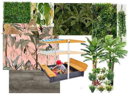 tropics final 1 Interior Design Mood Board by LCliveitupdesigns