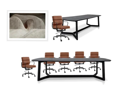 Option C Eastbourne Main Lobby Workstation Interior Design Mood Board by Bronwynblue on Style Sourcebook