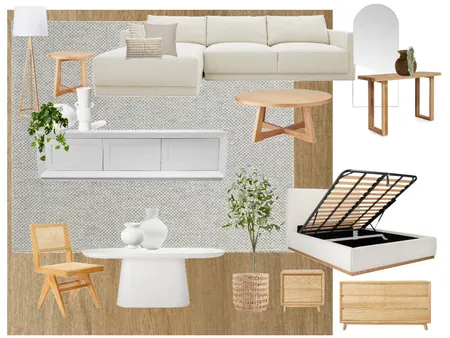 Emma Vaughan #2 Interior Design Mood Board by samantha.laag@jameslane.com.au