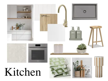 KITCHEN Interior Design Mood Board by salthausinteriors on Style Sourcebook