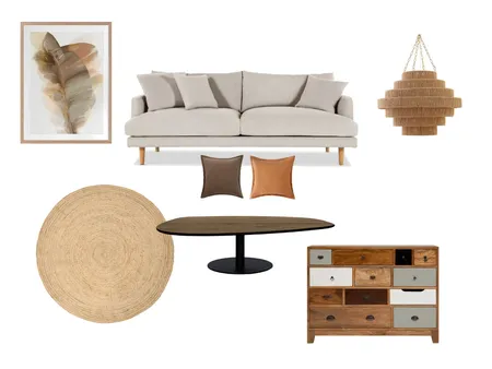 i did it Interior Design Mood Board by alksot