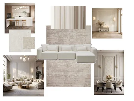 Moodboard 2 Interior Design Mood Board by Rneyazi