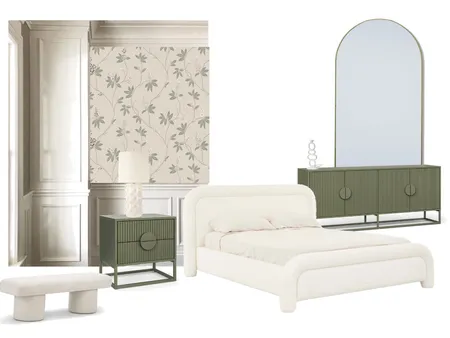 Girls room 2 Interior Design Mood Board by Bellsdesign