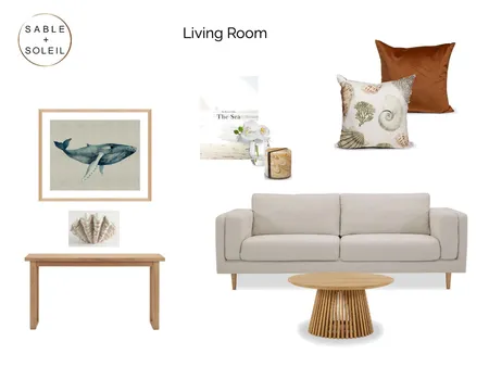 Urraween Display - Living Interior Design Mood Board by Sable + Soleil on Style Sourcebook