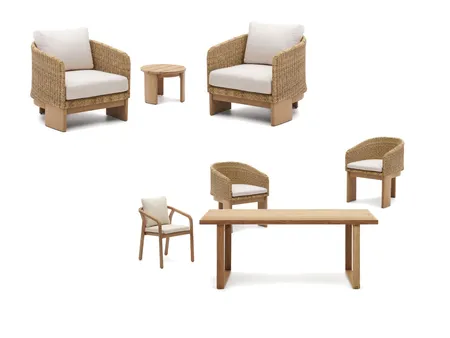 Peninsula Outdoor 4 Interior Design Mood Board by marijke@kavehome.com.au on Style Sourcebook