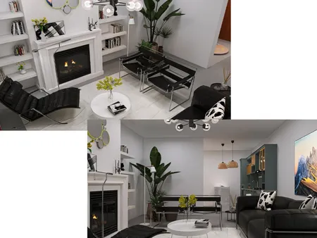 Livingroom Interior Design Mood Board by Kimia Mojtahedi on Style Sourcebook