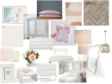 my bedroom Interior Design Mood Board by Pretty_luhlexa on Style Sourcebook