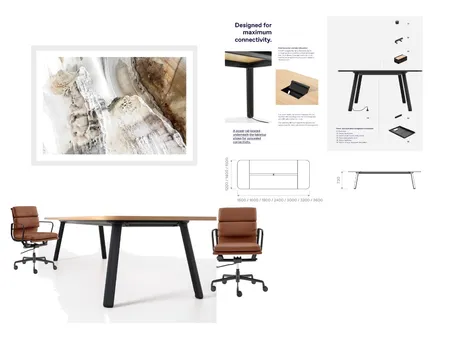 Option C - Main Lobby Workstation Interior Design Mood Board by Bronwynblue on Style Sourcebook