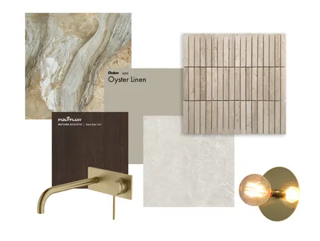 Bathroom Inspo Interior Design Mood Board by MyPad Interior Styling Pty Ltd on Style Sourcebook