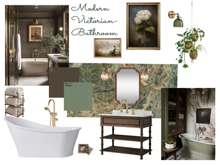 modern victorian Interior Design Mood Board by ievarauber on Style Sourcebook