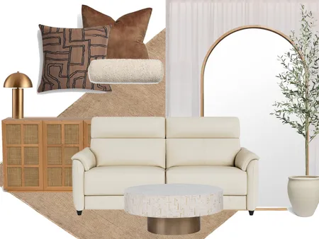 810/27 commercial road, newstead -  lounge Interior Design Mood Board by tlaws on Style Sourcebook