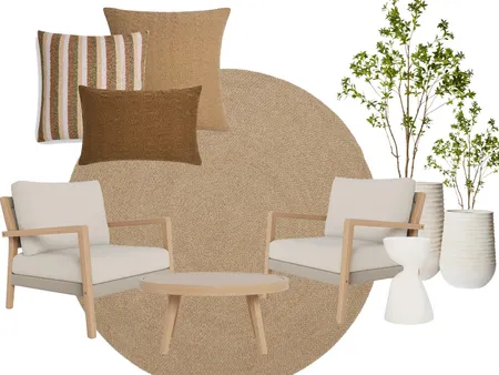 810/27 commercial road, newstead -  balcony Interior Design Mood Board by tlaws on Style Sourcebook