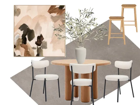 810/27 commercial road, newstead -  dining table Interior Design Mood Board by tlaws on Style Sourcebook