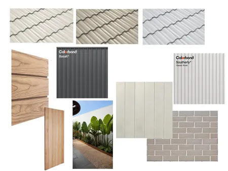 Exterior Interior Design Mood Board by Kimberly.Jade on Style Sourcebook