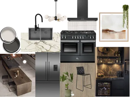 Kitchen Design Interior Design Mood Board by Desiree Freeman on Style Sourcebook