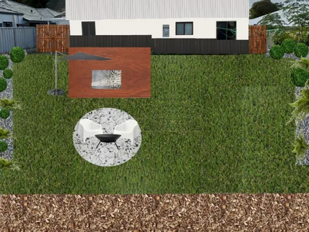 Creaton St Back Garden Interior Design Mood Board by Katelyn Scanlan on Style Sourcebook