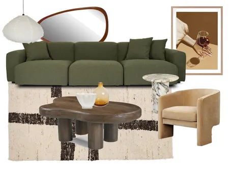 Mood Board 2 Interior Design Mood Board by Alli Marchant