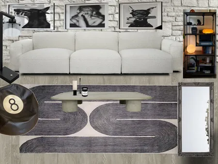 הסלון שלי Interior Design Mood Board by yana3212! on Style Sourcebook