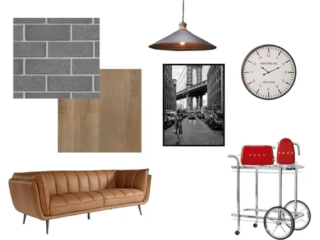 xoxo Interior Design Mood Board by eden_beery