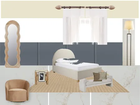 Bedroom Interior Design Mood Board by Veronika3101 on Style Sourcebook