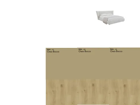 חדר שינה Interior Design Mood Board by etibartal