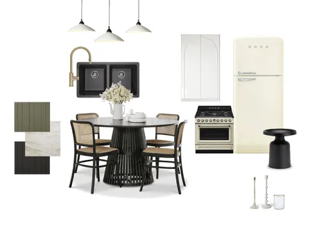 kitchen Interior Design Mood Board by malekmutat on Style Sourcebook