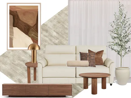 810/27 commercial road, newstead -  lounge 2 Interior Design Mood Board by tlaws on Style Sourcebook