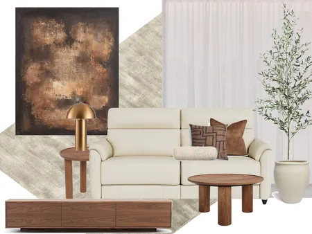 810/27 commercial road, newstead -  lounge 3 Interior Design Mood Board by tlaws on Style Sourcebook