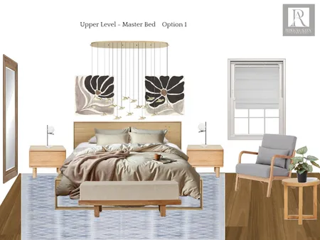 Upper Level Master option 1 Interior Design Mood Board by Rebekah A on Style Sourcebook