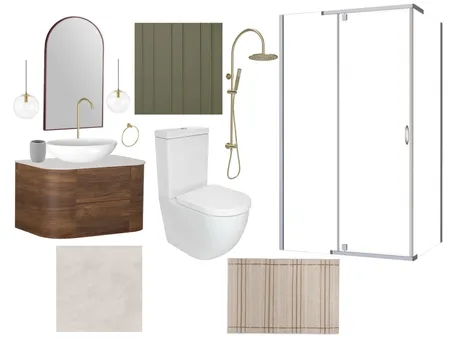 bathroom Interior Design Mood Board by pia_design on Style Sourcebook