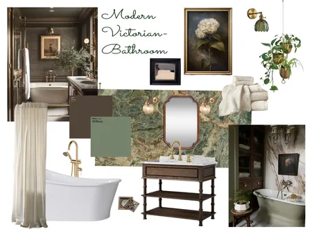 modern victorian Interior Design Mood Board by ievarauber on Style Sourcebook