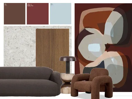 brown S Interior Design Mood Board by Yanasky on Style Sourcebook