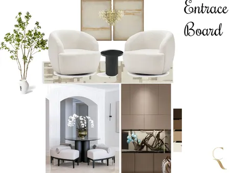 Entrance board little falls Interior Design Mood Board by dimakatso on Style Sourcebook