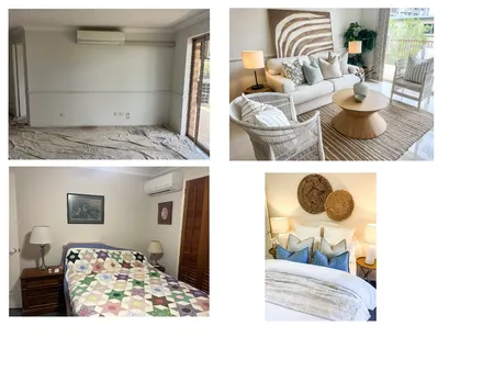 Before & After* Interior Design Mood Board by White Abode Styling on Style Sourcebook