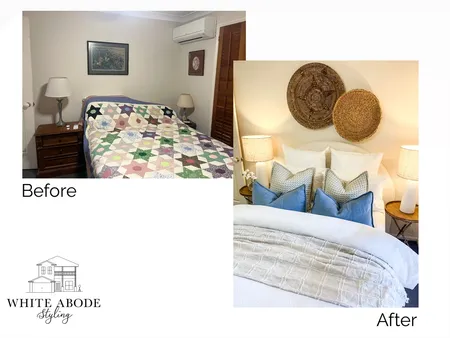 MAster B&A Interior Design Mood Board by White Abode Styling on Style Sourcebook