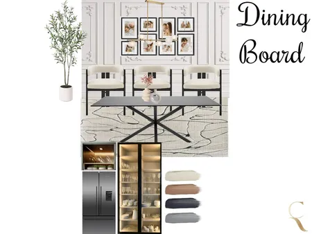 Dining room little falls Interior Design Mood Board by dimakatso on Style Sourcebook