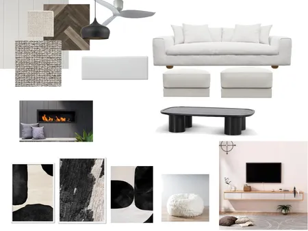 living room Interior Design Mood Board by ccumm47 on Style Sourcebook