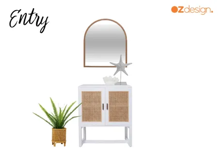 Entry: Vanessa Paul Interior Design Mood Board by Oz Design Furniture