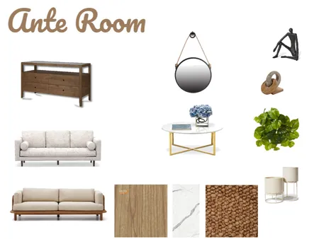 Ante Room Interior Design Mood Board by O-B. on Style Sourcebook