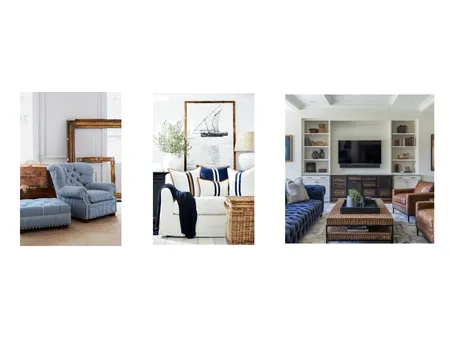 Nasir and Mamona Living Interior Design Mood Board by Cocoon_me