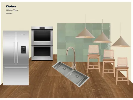 Kitchen Interior Design Mood Board by vdavi
