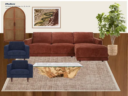 living room 1 Interior Design Mood Board by vdavi
