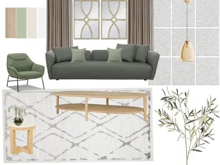 SK Interior Design Mood Board by Danielle02 on Style Sourcebook