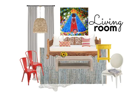 Living Room Guest House Interior Design Mood Board by layoung10 on Style Sourcebook