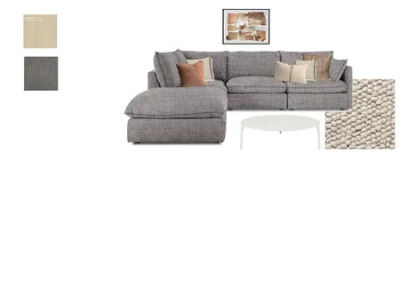 אופציה Interior Design Mood Board by itzhakimay